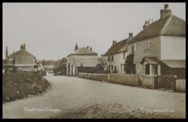 Fawkham Village.