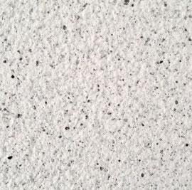 Neues Fluessigtapeten Dekor in Granitoptik