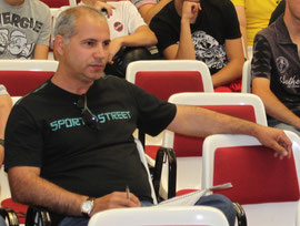 Manuel Lima, Concejal Ayto.de Burguillos