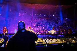 Carl Cox @ Space