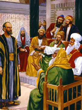 ¿El Evangelio o la Biblia?... ¿qué mandó predicar Jesucristo?... - Página 4 Image