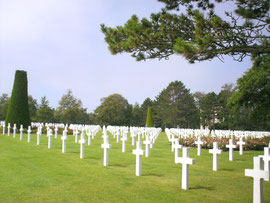 Cimetière Américain de Colleville sur mer