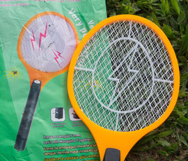 Let`s kill mosquitos together