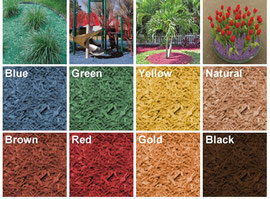 MULCH COLOR