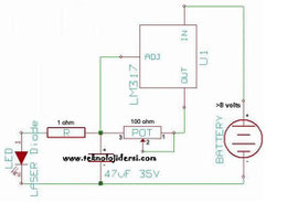 elektronik proje