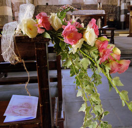 Kirchenheft, Hochzeit, Papeterie