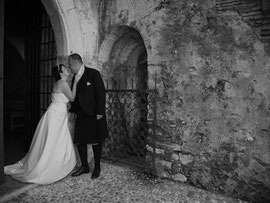Heiraten in einer Burg