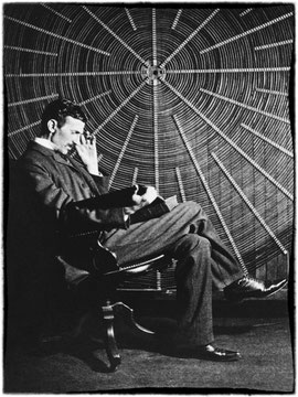 Nikola Tesla