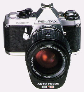 PENTAX ME F