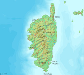 Korsika 2005