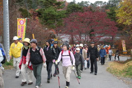 小海町　紅葉ウォーク　小海町観光協会