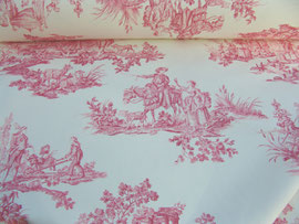 Toile de Jouy, rot