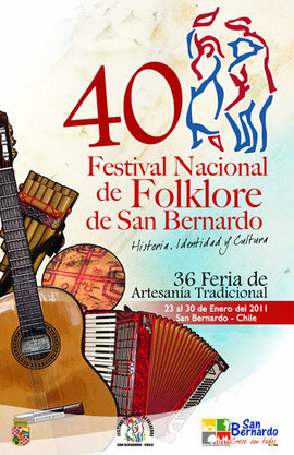 Afiche del Festival