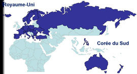 Your chance to change avec LR ! LR Health & Beauty c'est 32 filiales dans 30 pays, LR Health & Beauty en France depuis 2010,