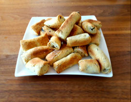 Focaccia, Aperogebäck, Sportlernahrung, healthy food, vegan, vegetarian, Picknick, vegetarisch, laktosefrei