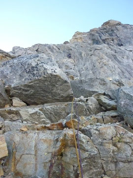 Piz Cambrena, Diavolezza Express, Arlasgrat, Piz Arlas