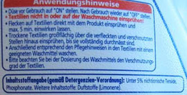 Anwendungshinweise