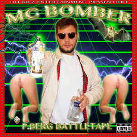 PBERG BATTLETAPE