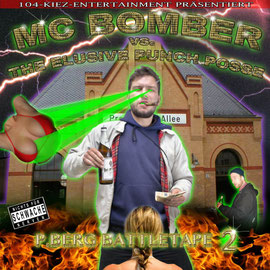P.Berg Battletape 2