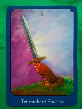 Triumphant Success 1