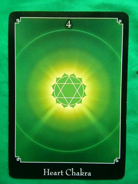 Heart　Chakra　　４