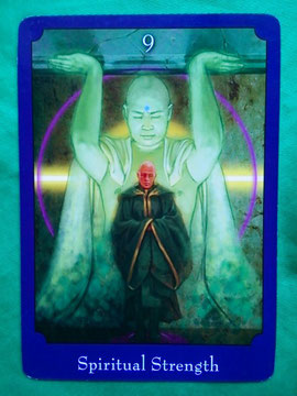 Spiritual Strength 9