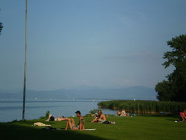 Lago Constanza
