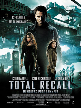 Total Recall - Mémoires Programmées (2012) 