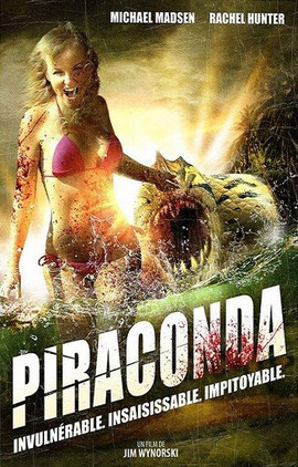 Piraconda (2012)