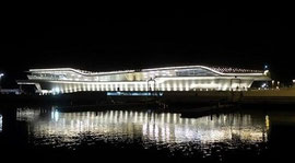 Stazione Marittima di Salerno