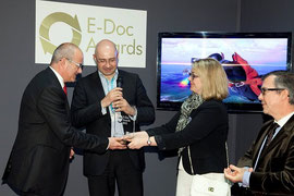Xavier Laignel - Winner e-doc Award