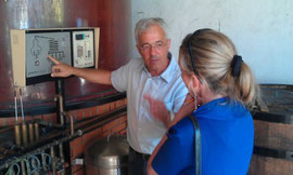 Cognac Du Peyrat is now Certified Organic in the U.S.