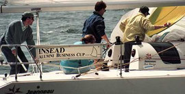 Insead - Maarten de Vries - winners in 1994