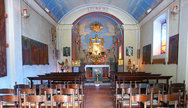 Santuario di Dozio