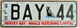 australische Kennzeichen