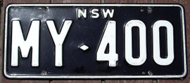 australische Kennzeichen
