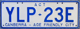 australisches Kennzeichen