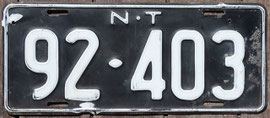 australische Kennzeichen