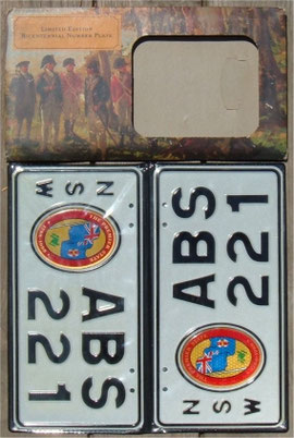 australische Kennzeichen