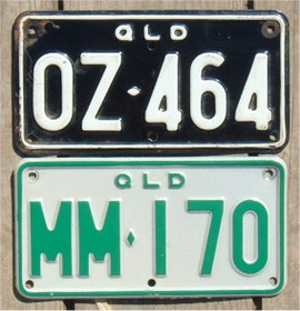 australische Kennzeichen