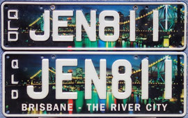 australisches Kennzeichen