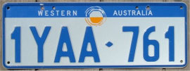 australisches Kennzeichen