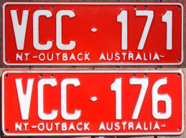 australisches Kennzeichen