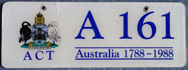 australisches Kennzeichen