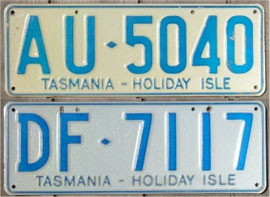 australische Kennzeichen