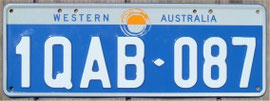 australische Kennzeichen