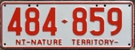 australische Kennzeichen