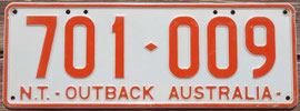 australische Kennzeichen
