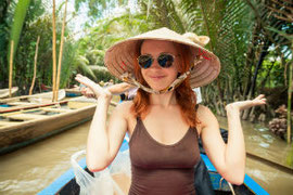 things to do in mekong delta