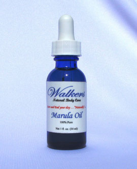 100% Pure Marula Oil - 1 oz. fl.